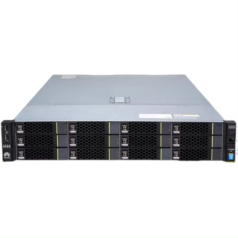 2U Rack Server with 2.3GHz/16-Core*2/DDR4 Processor Main Frequency and Private Mold