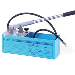 China Hand Operated Hydraulic Test Pump Flow Volume 45ML on sale