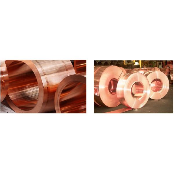 C2680 Copper Zinc Alloy Brass Strips Coil Cuzn30 H70 C2600 Strip Tape