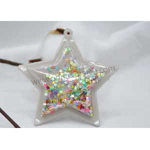 Clear TPU 0.8mm Embossed Patches With Bling Sequins