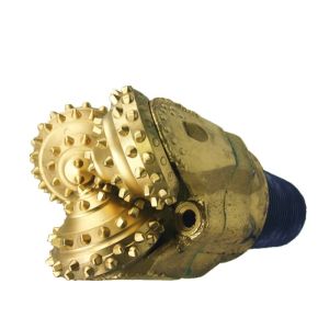 Buy cheap Tungsten Carbide Mining Drill Bits High Compressive Strength Deep Drilling product