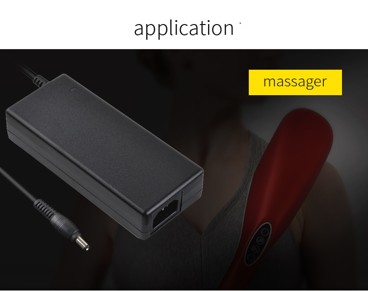78W Universal Power Adapter , AC DC 12v Power Adapter For Audio / LED Application