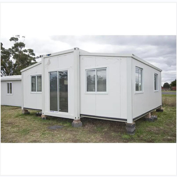 20Ft 40Ft Prefabricated Expandable Container Fast Build