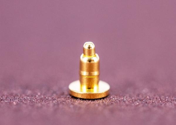 Quality Tight Space SMT Pogo Pins , Spring Pogo Pins 0.9N Spring Force ＜36 Volte Dc for sale