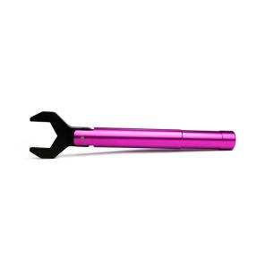 20mm Open Single Ended Spanner Wrench 1NM Alloy Steel N Type Connector