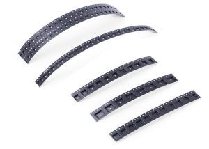 Buy cheap Different Sizes Embossed Carrier Tape Semiconductor IC LED Chip Diodes Long Lifespan product