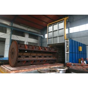 Buy cheap Armouring Deive Copper Wire Annealing Machine CE / ISO9001 Approved product