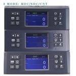 FMD-880 bill counter and sorter front loading value counter dual CIS value