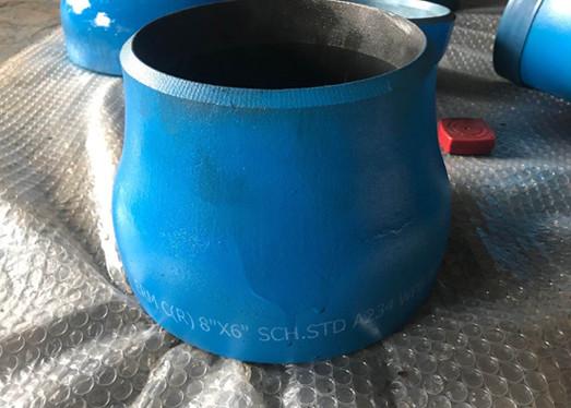 Quality X52 Pipe Fittings Reducer for sale