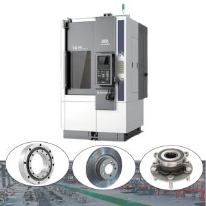 High Cost Performance T6 CNC Machining Lathe Metal Turning Center SMTCL Vertical CNC Lathe
