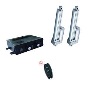Buy cheap Speed Adjustable Linear Actuator Remote Control Box FCC 12VDC product