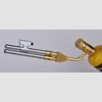 Handle MAPP Torch Brass Made Self-Igniting Flame Feature 1200degree Welding Hand