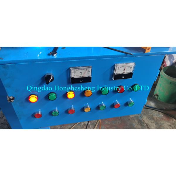 High Speed EVA Sheet Splitting Machine For Shoe Making