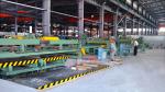 Full Automatic Coil Leveler / Cut To Length Machine High Speed Pickling