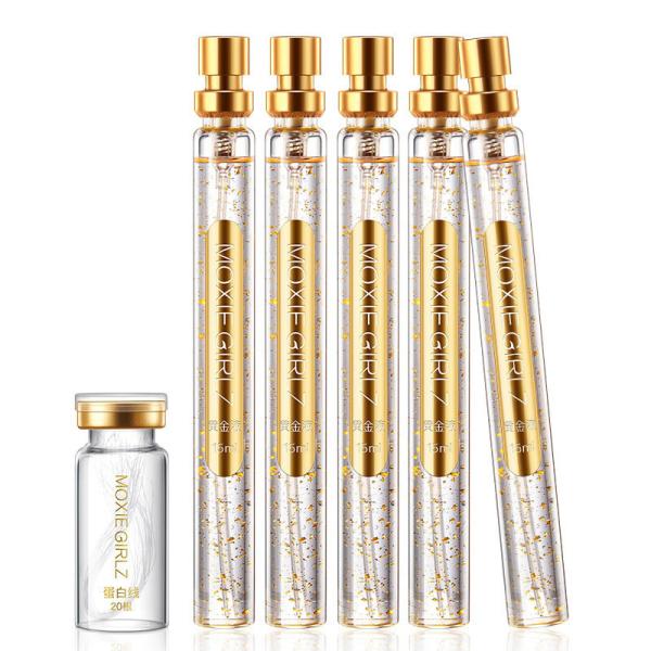 Quality Protein Thread Lifting Injectable Dermal Fillers And Nano Gold Essence Combination for sale