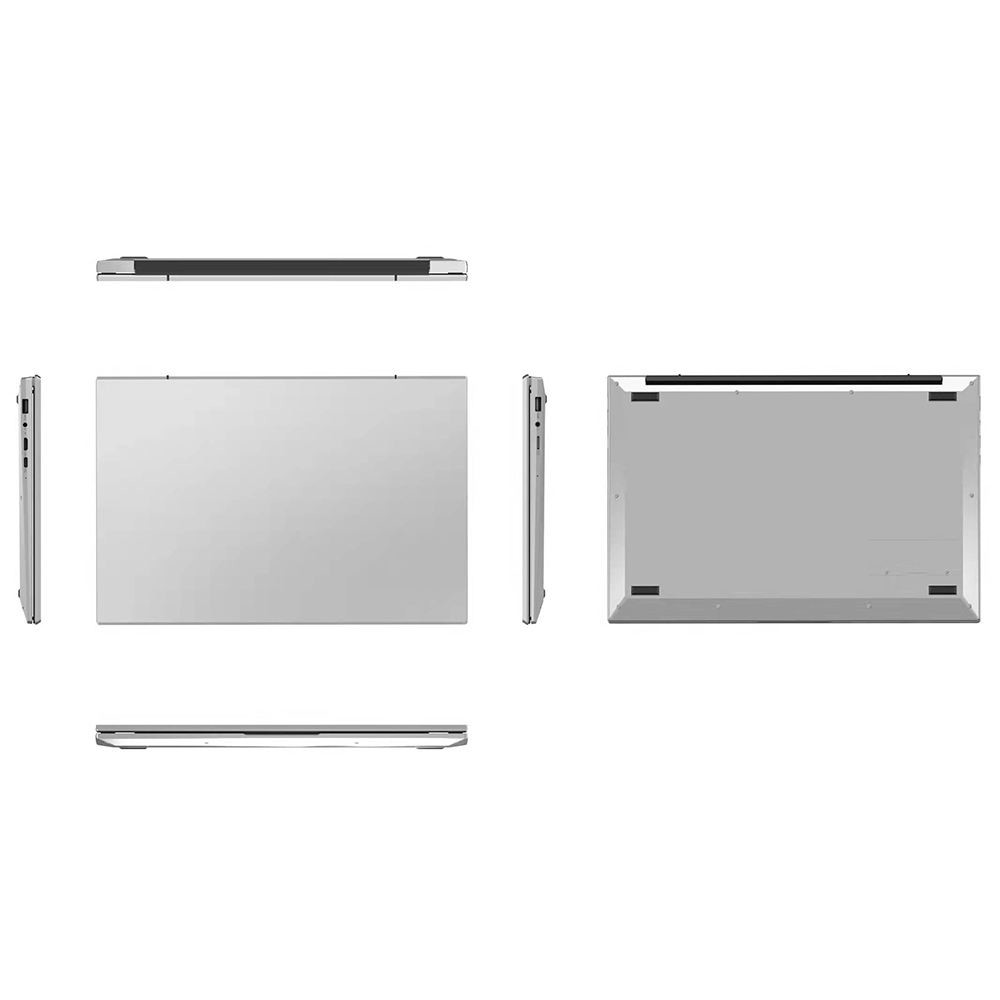 14.1 Inch Custom Laptop NoteBook With Multi Language Core I5 CPU Win11 System