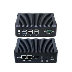 China Nano-N5 Plus Industrial Mini PC Quad Core J3710 1XMSATA 2.5 HDD 2XUSB3.0 on sale