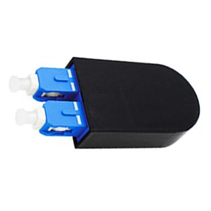 SC UPC Duplex MPO MTP Loopback PVC OFNR Single Mode Fiber Loopback Module
