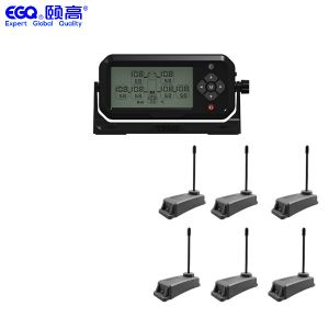 Buy cheap Toggle Switches RS232 Signal LCD Display TPMS Solutions product
