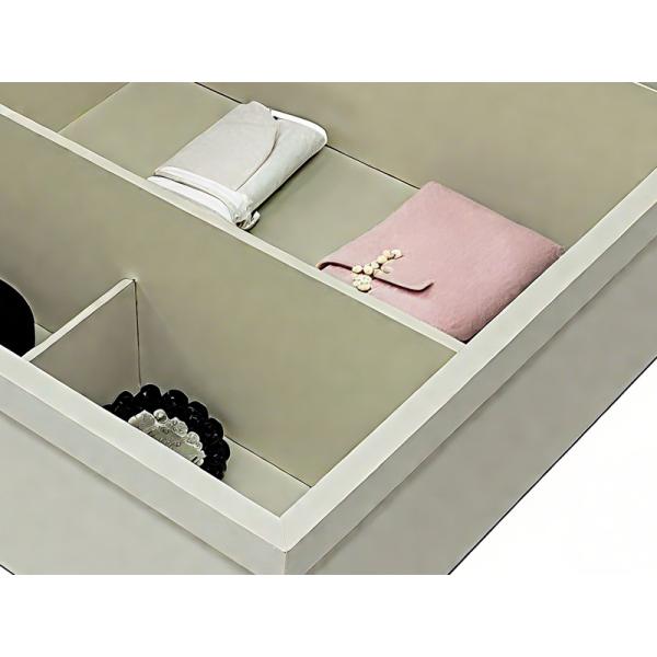 Multi Layer Underwear Organizer Box Lingerie Storage Box Space Saving 831x412x160mm