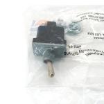 2NT1-2 Panel Mount Toggle Switches for On/Off Operation in Harsh Environments