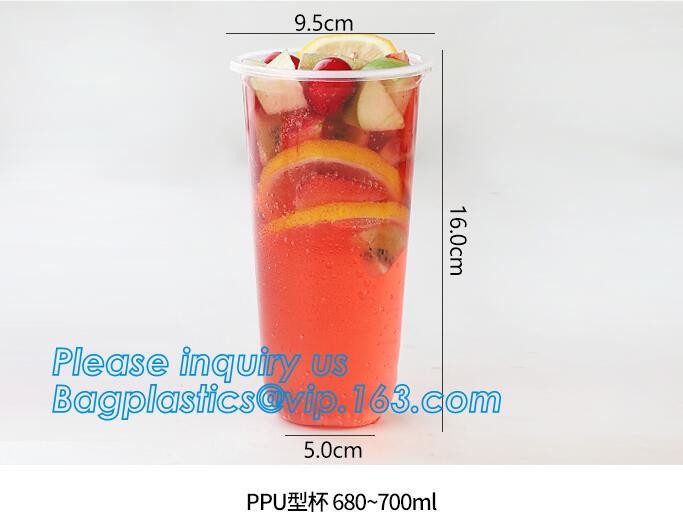 500ml BPA Free TPU Plastic Collapsible Foldable Soft Flask Sports Running Bicycle Water Bottle with Straw
