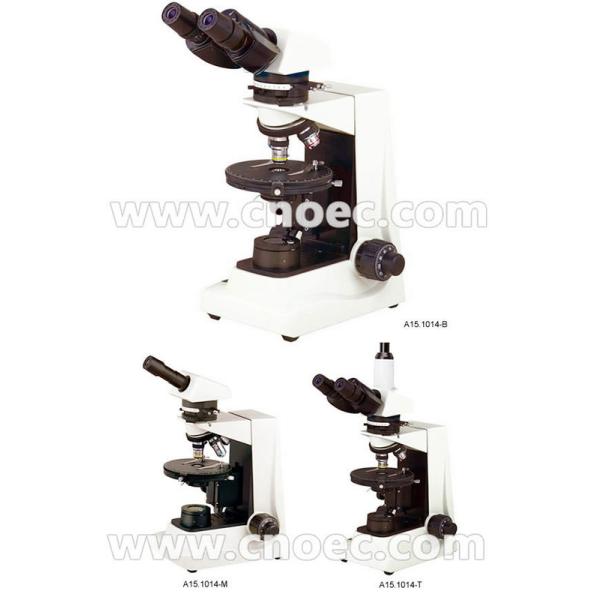 Petrology / Geology Polarizing Light Microscope Binocular A15.1014