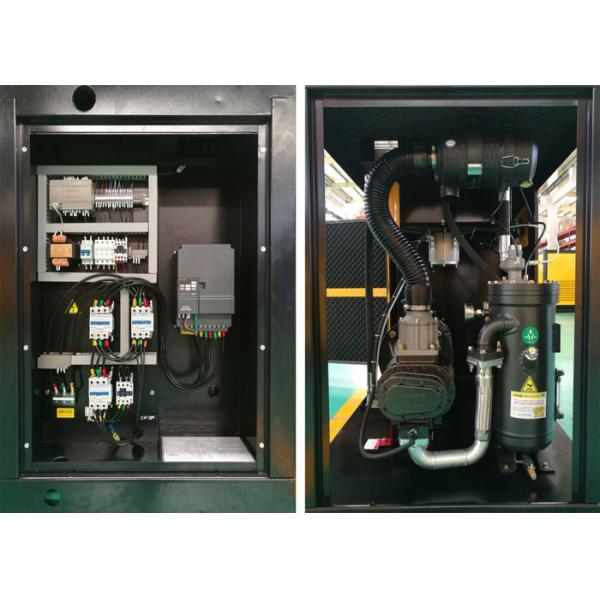 37kw 50hp Variable Frequency Drive Air Compressor 8 Bar - 13 Bar