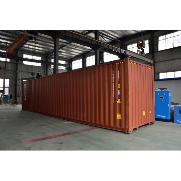 Industrial Ice Block Machine with Other Ice Storage Capacity and 4280 KG Capacity