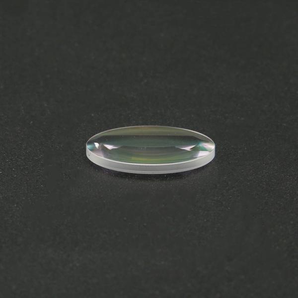 Dia25mm FL125mm JGS1 Quartz Focusing Lens 1064AR