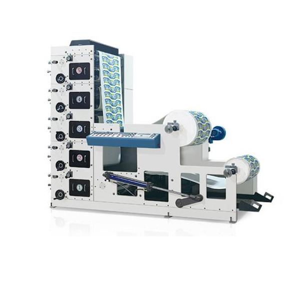 Quality Automatic Paper Cup Flexo Printing Machine Multicolor for sale