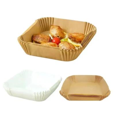 Quality 100pcs Air Fryer Parchment Paper Liners Compatible With Power Oven for sale