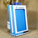 CMYK Pantone Color Mobile Case Packaging Box Custom Printed
