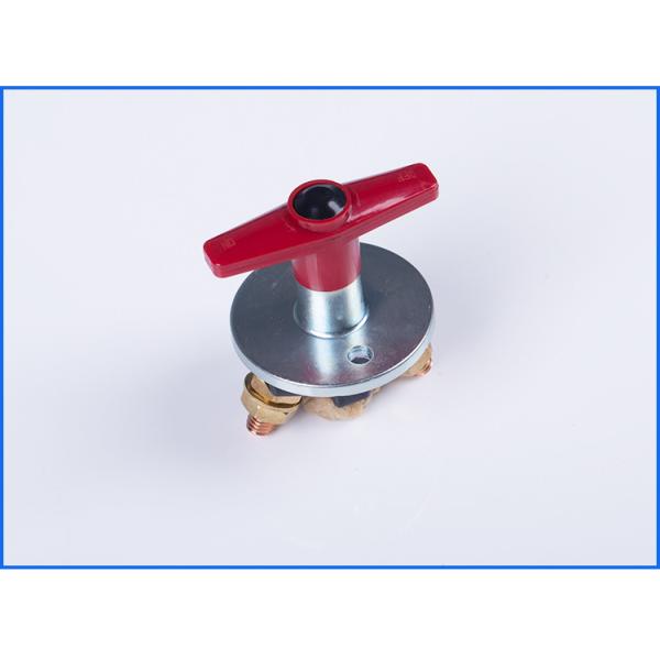 Truck Car 300A Battery Power Switch Fixed Key Disconnect Main Cut Off