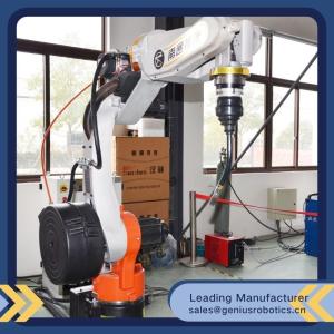 Buy cheap Automation Robotic Welding Machine Systems Fully Automatic For Steel Structure product