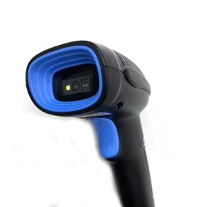 China Handheld Barcode Reader Handheld Computer Scanner POS Warehouse Inventory Library on sale