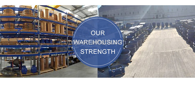 High Manganese Steel Thrust Bearing for Cone Crusher Smoothly Casted and Smooth Surface