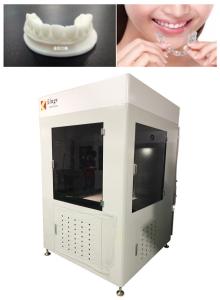 High Resolution Industrial Resin 3D Printer SLA Light Curing Technology Low Energy Consumption