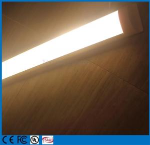 Buy cheap 4ft 24*75*1200mm 40W Dimmable office pendant light fixture wholesale tube8 japan product