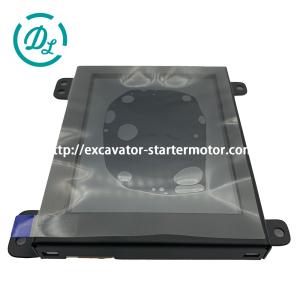 China Excavator LCD Screen Panel KHS038AA1AA-B70MN-44-15 Komatsu PC200-7 on sale