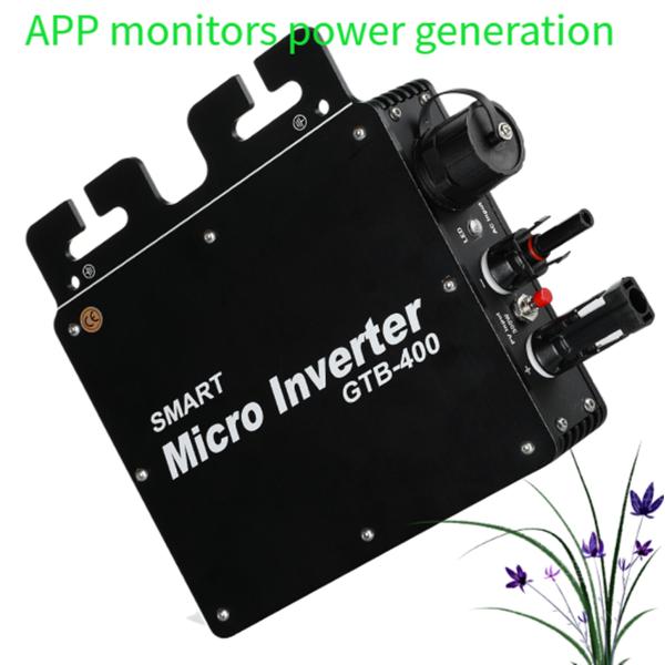 TUV Off Grid Micro Inverter