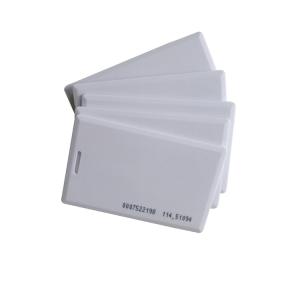 Buy cheap HID Clamshell T5577 ID Contactless RFID Smart Card 125khz For Control System product