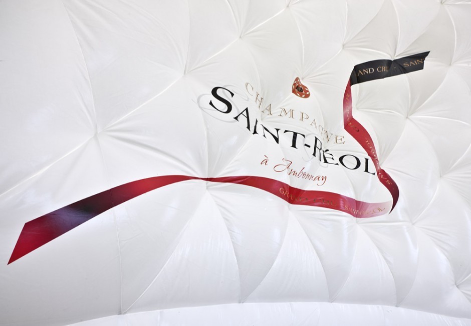 Adverting Inflatable Tent