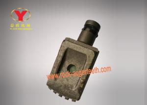 China Alloy Steel Material Auger Bit Teeth B72 Bauer Soil Drilling Teeth For Engineering on sale