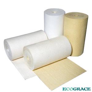 China Dust Filter Nomex Filter needle felt Ferroalloy Smelting on sale