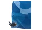Camouflage Nylon Custom Drawstring Backpack 210D Polyester Full Printing