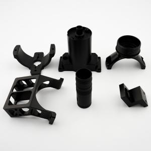 Buy cheap Aluminum CNC Custom Parts , Anodized CNC Milling Components product