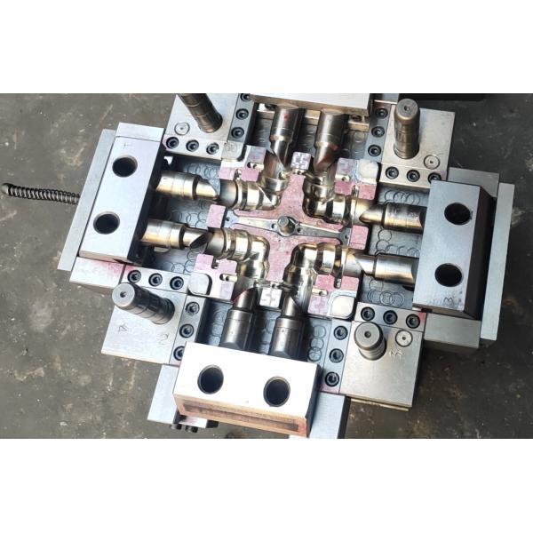 CE Certificated PLC Zinc Casting And Molding Products