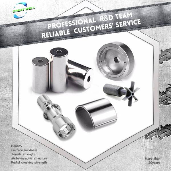 SmCo Fishing Neodymium Magnets , Y25 Samarium Cobalt Rare Earth Magnets