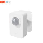 Smart Life Tuya Security System Burglar Alarm Sensor WiFi PIR Motion Sensor